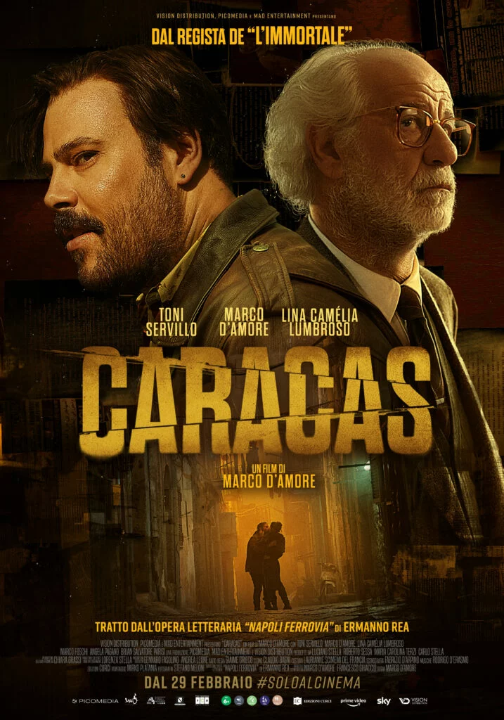 poster film caracas