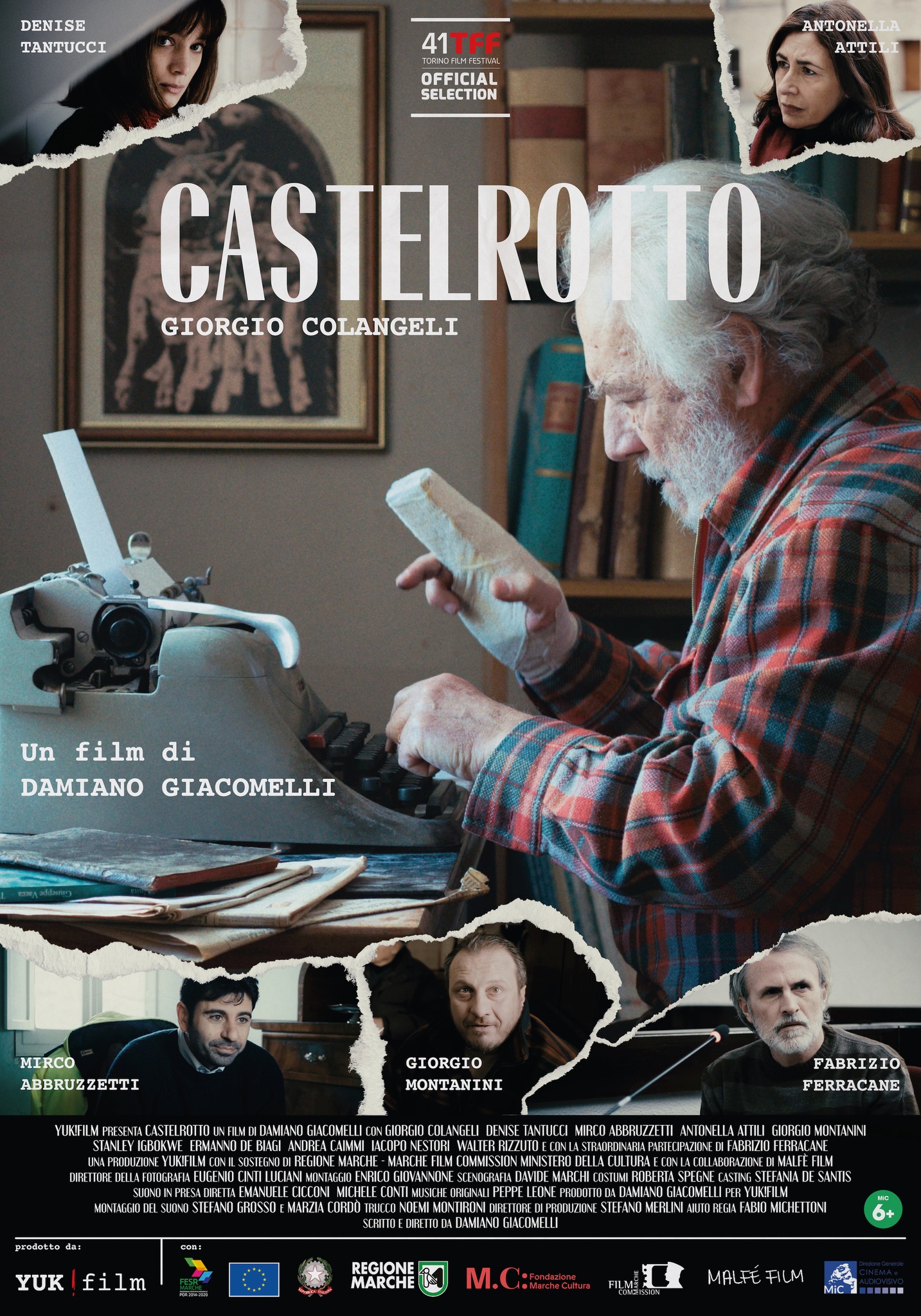 poster castelrotto