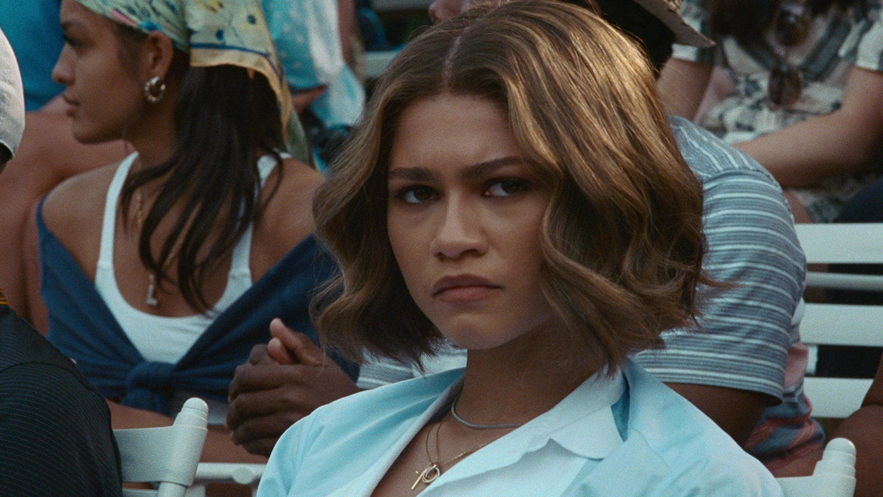 zendaya in challengers di luca guadagnio