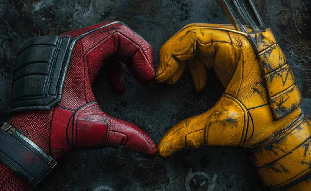 Deadpool & Wolverine: i due protagonisti festeggiano San Valentino