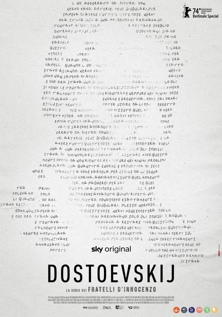 poster Dosteveki