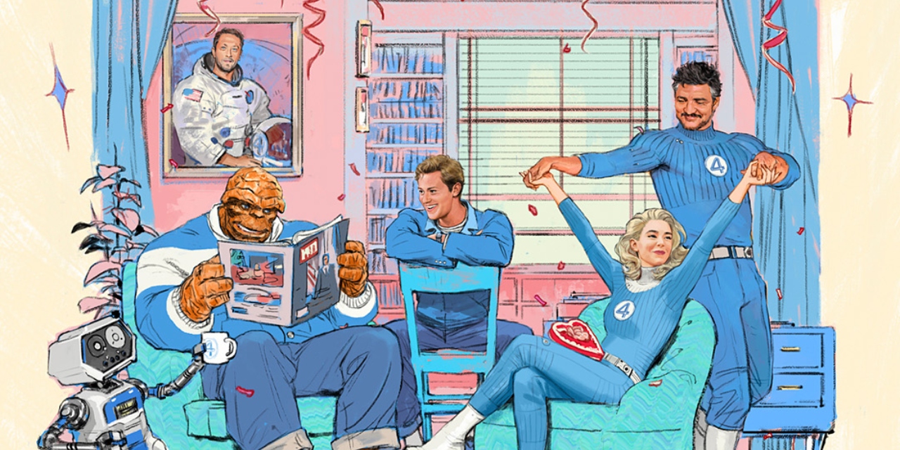 Fantastic 4: confermato il cast e annunciata la data di uscita