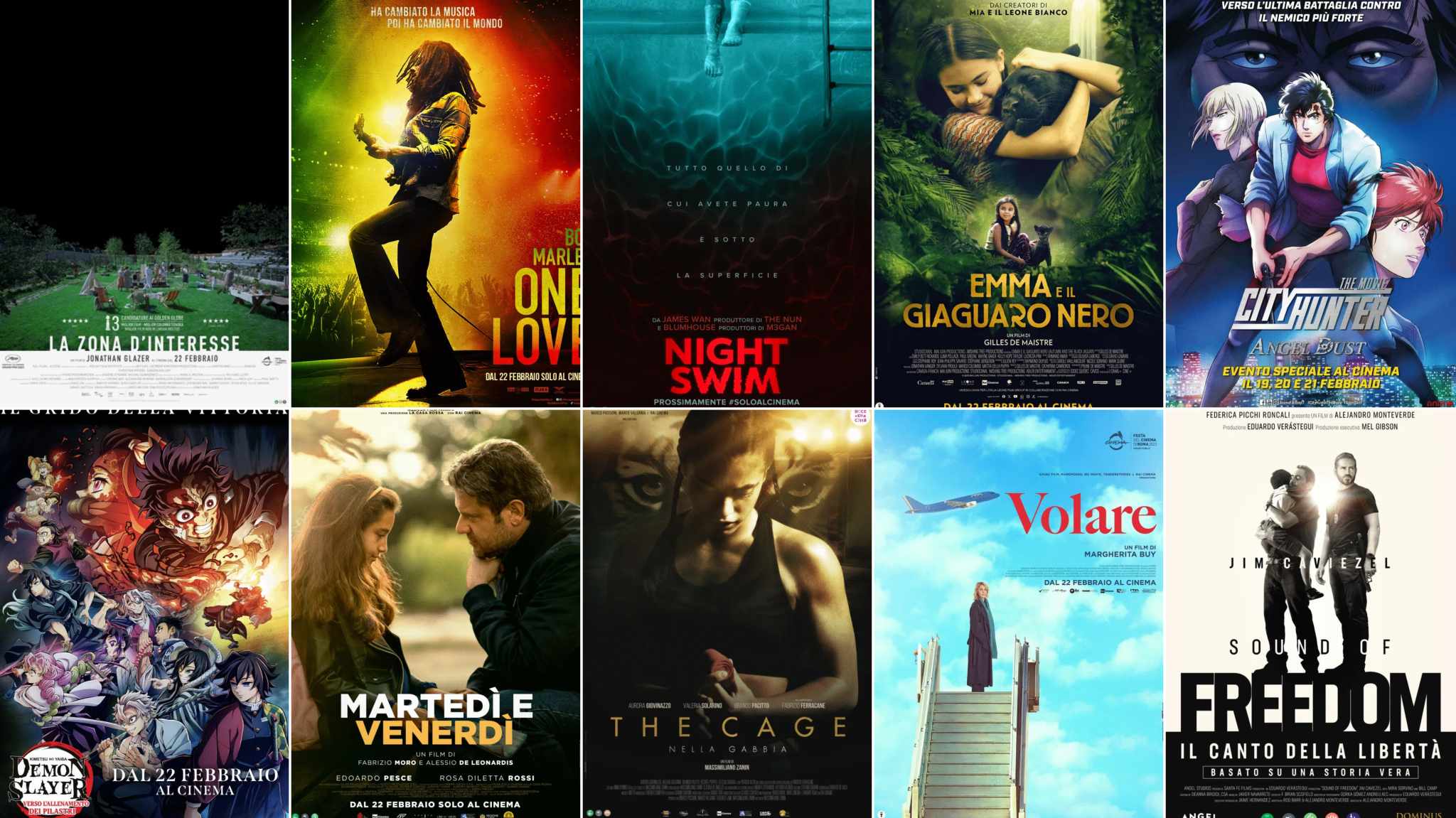 Film in uscita Thinkmovies
