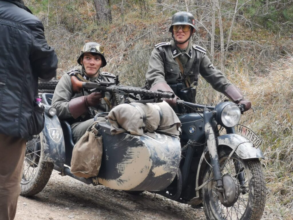 scena pasquale rotondi. un eroe italiano