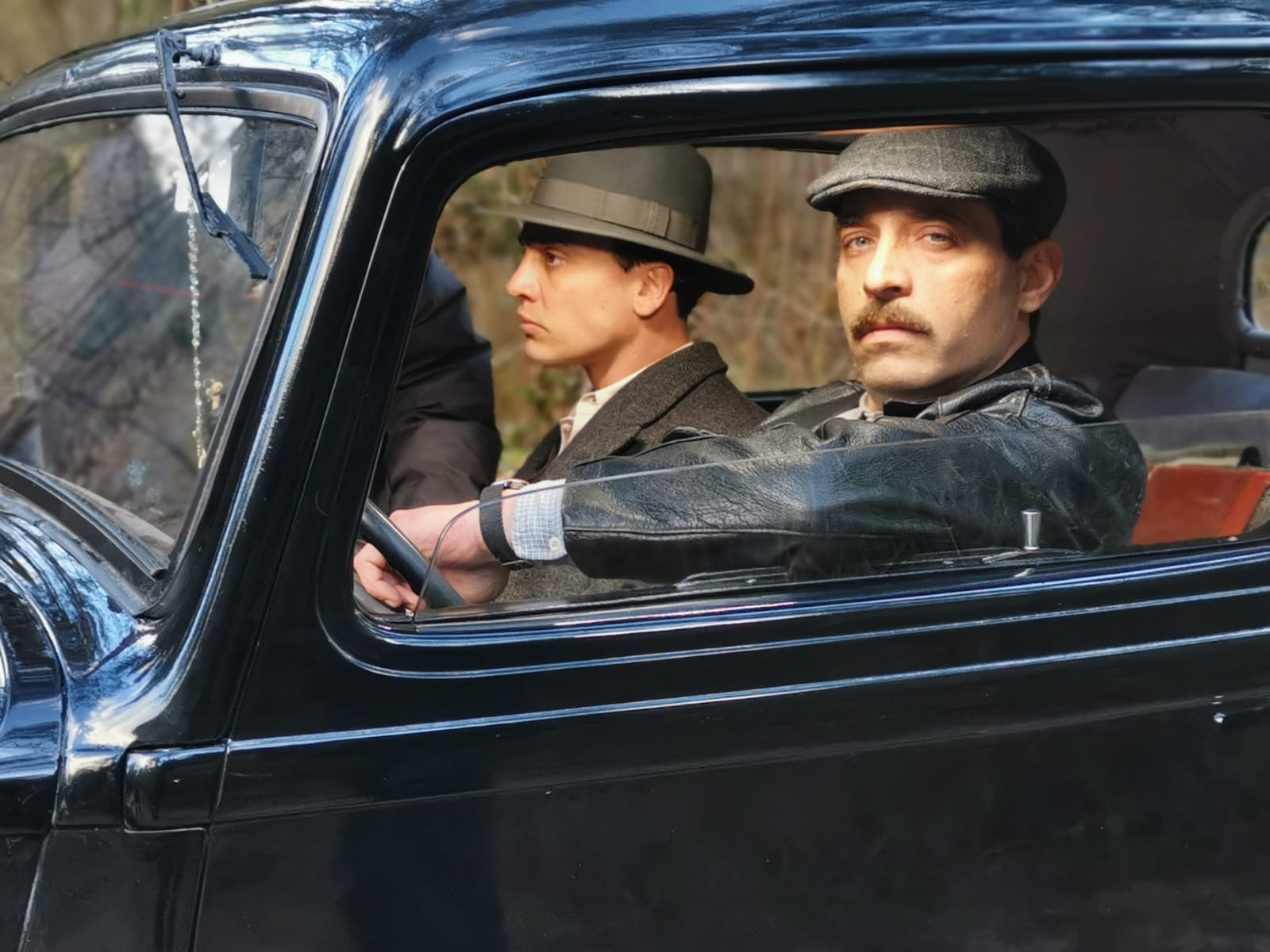 scena pasquale rotondi. un eroe italiano