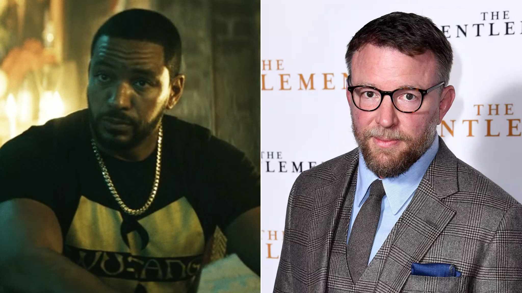 Fountain of Youth: nel cast del film di Guy Ritchie anche Laz Alonso