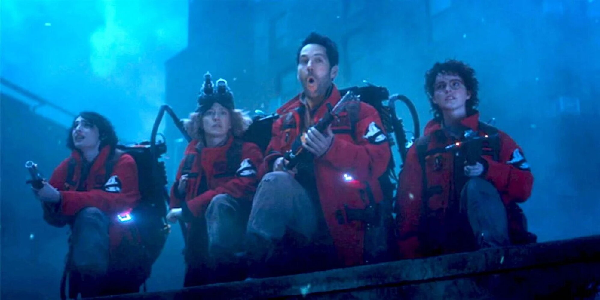 Ghostbusters: Minaccia Glaciale, i nuovi fantasmi nell’inedita featurette
