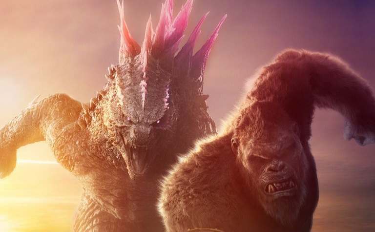 Godzilla e Kong – Il nuovo Impero: il secondo trailer e il nuovo poster ufficiali