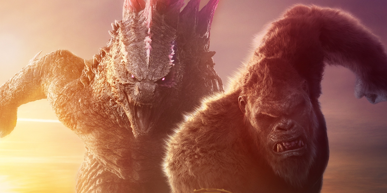Godzilla e Kong – Il nuovo Impero: il secondo trailer italiano