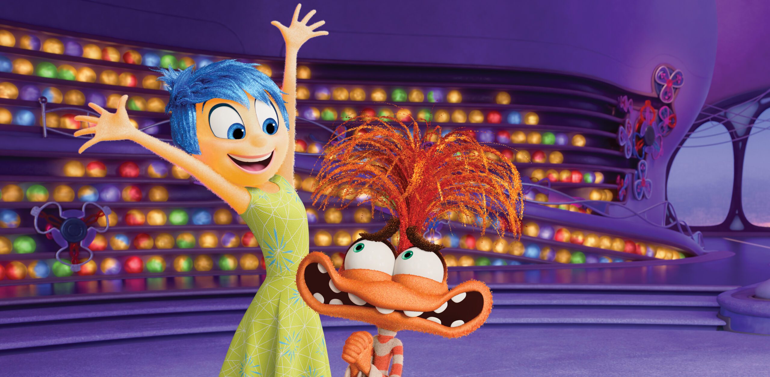 Inside Out 2: il nuovo teaser trailer del film Disney e Pixar