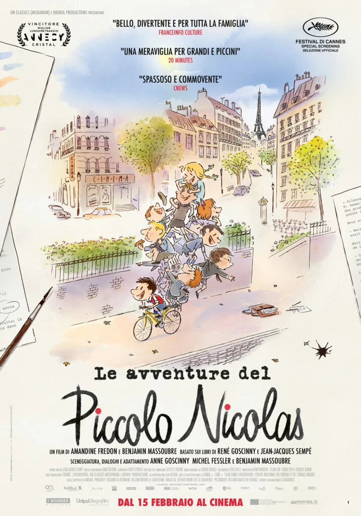 LE AVVENTURE DEL PICCOLO NICOLAS