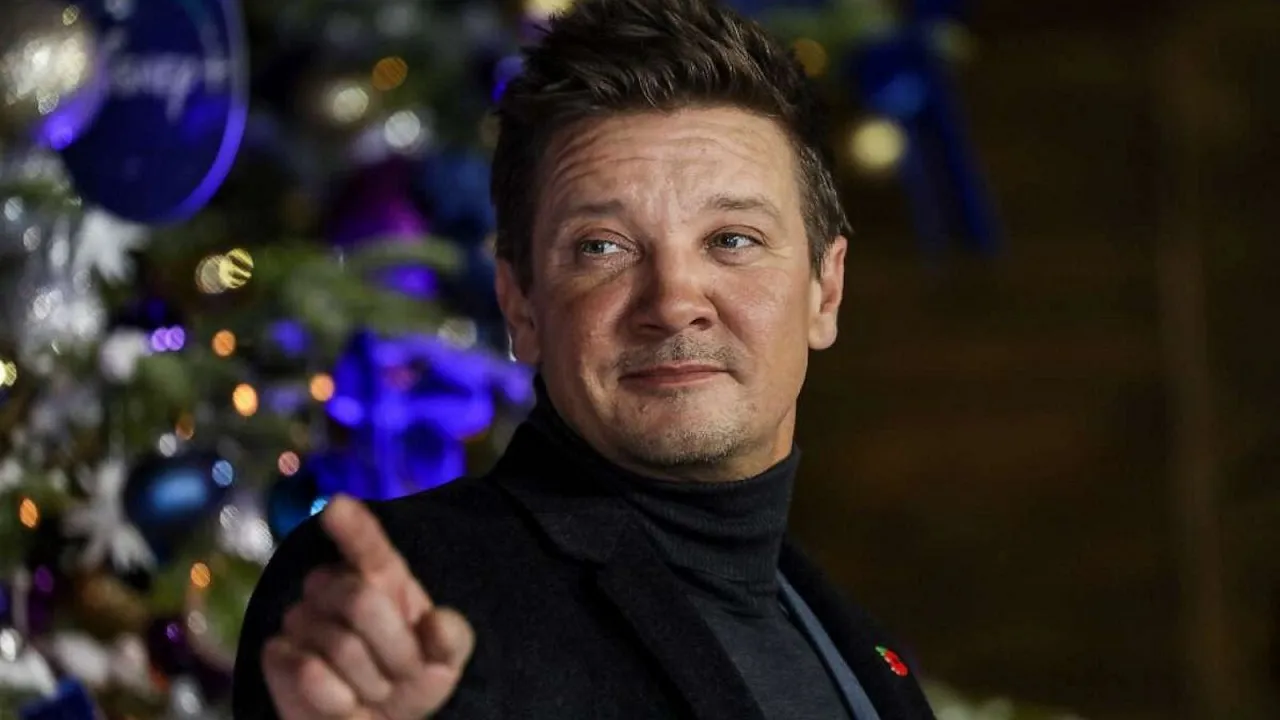 jeremy renner