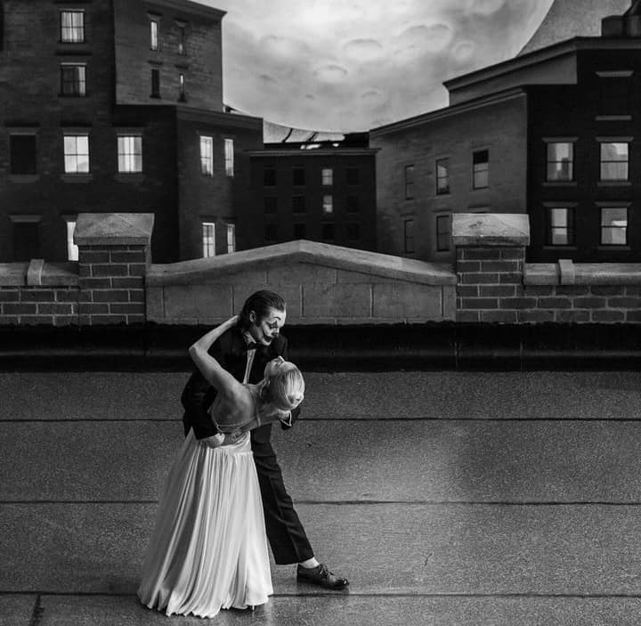 immagini film Joker: Folie à Deux