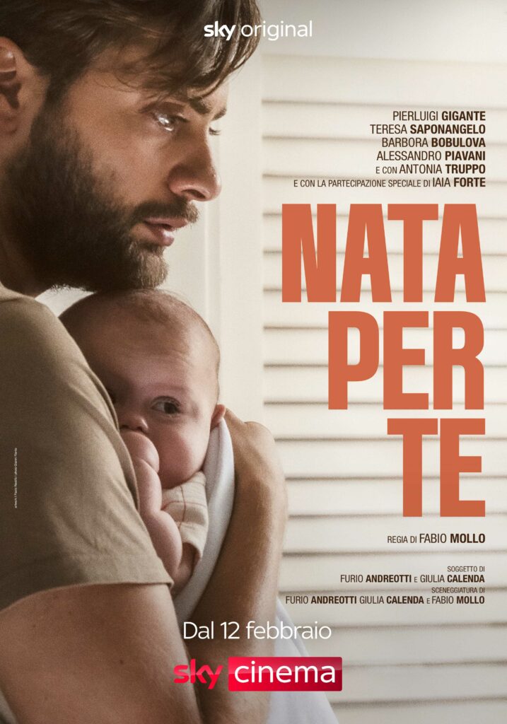 poster sky nata per te