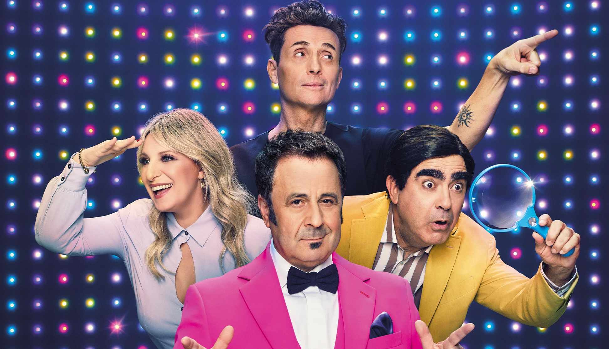 cover poster LOL Talent Show: Chi fa ridere è dentro