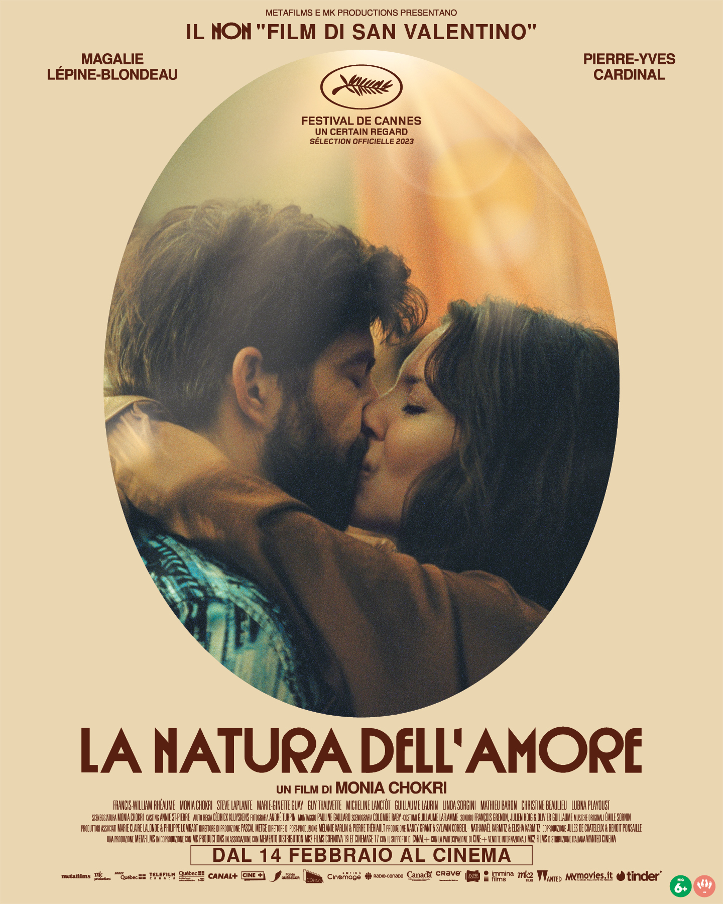 poster la natura dell'amore
