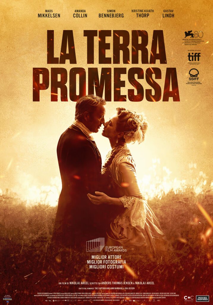 poster La Terra promessa