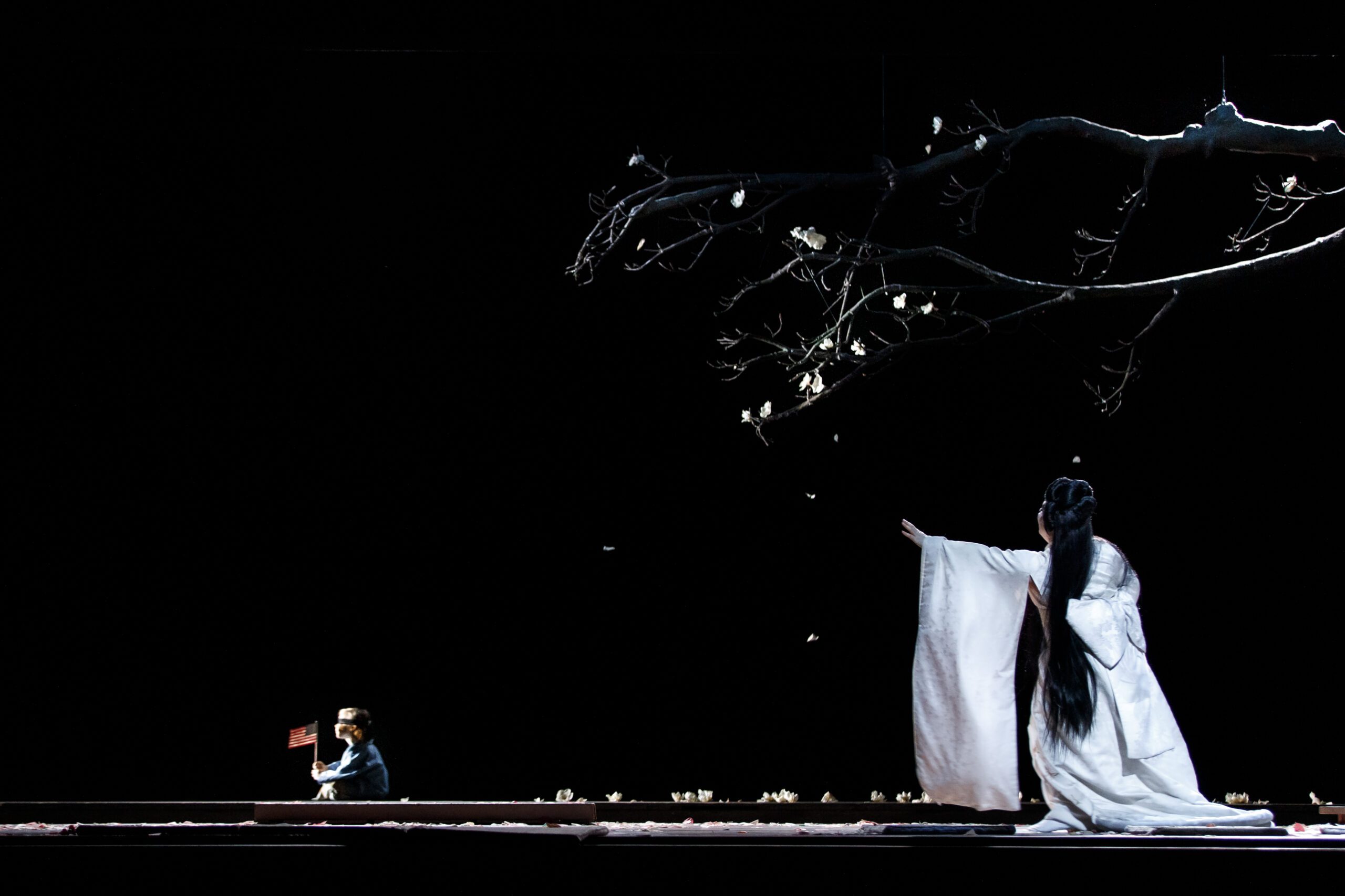 scena madama butterfly