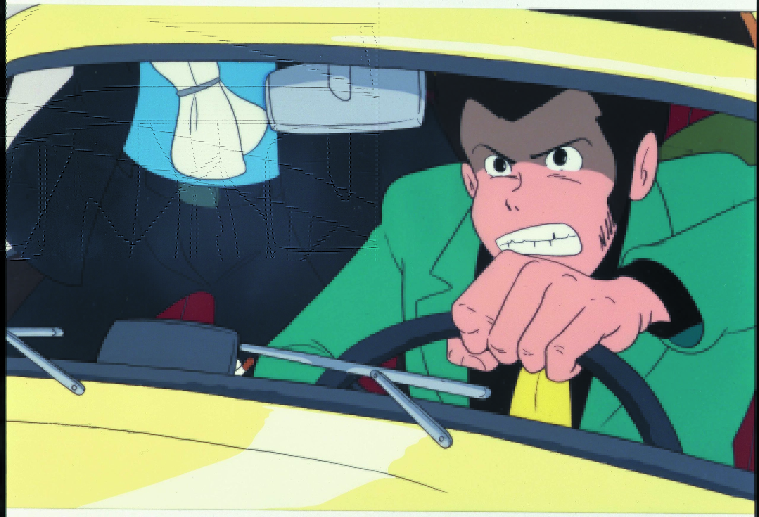 Lupin III – Il Castello di Cagliostro di Hayao Miyazaki al cinema solo il 4, 5, 6 marzo