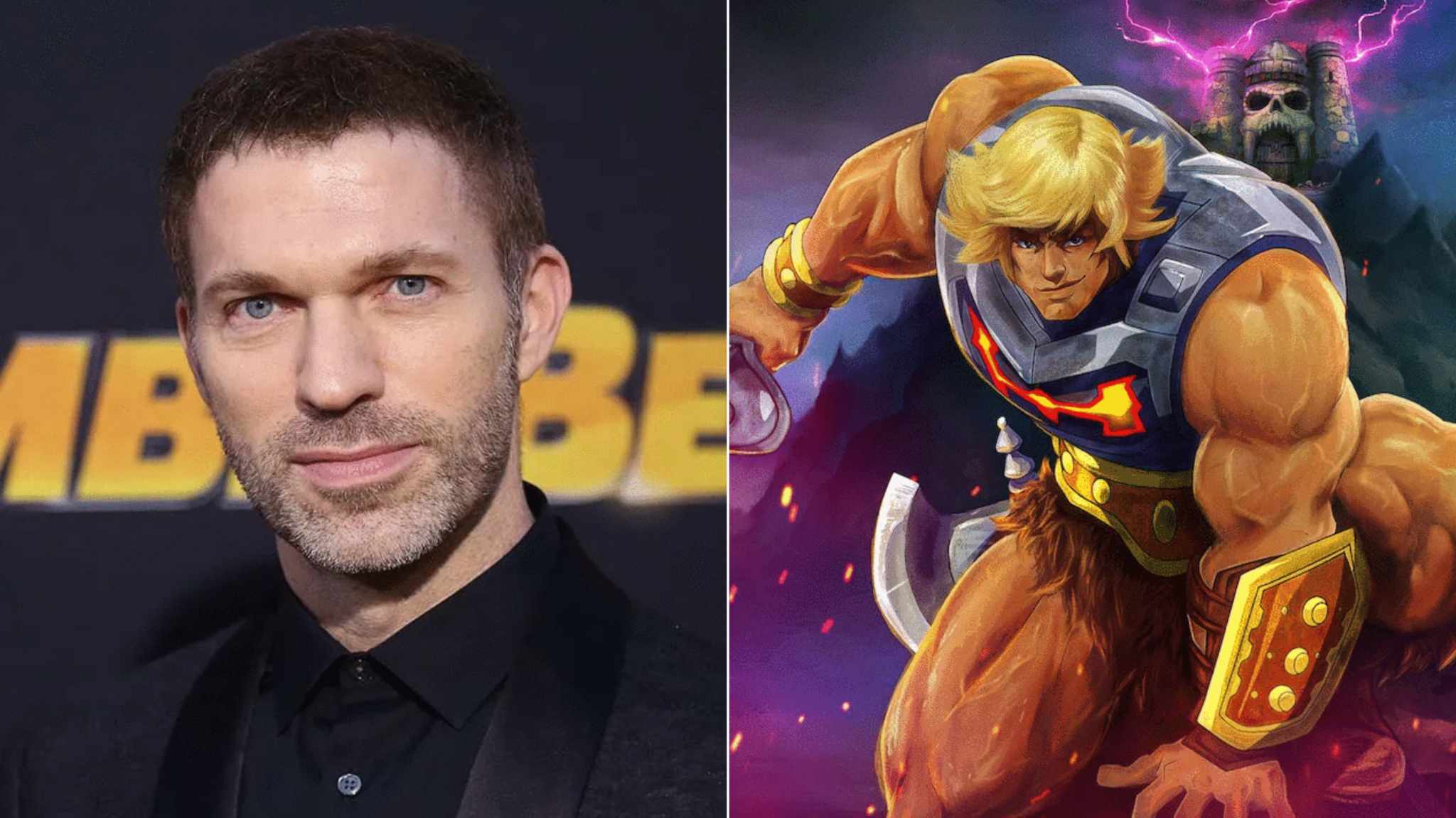 Masters of the Universe: Travis Knight in trattative per dirigere il nuovo live-action