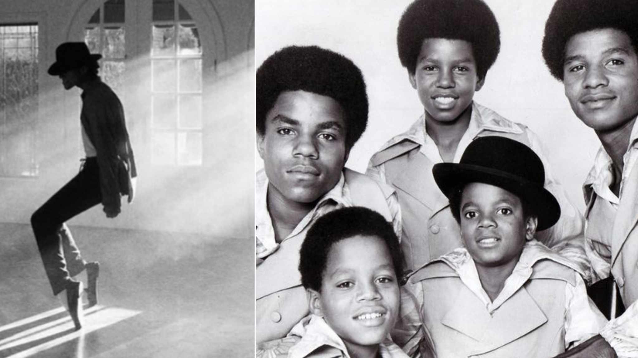 Michael: svelati gli interpreti dei Jackson 5