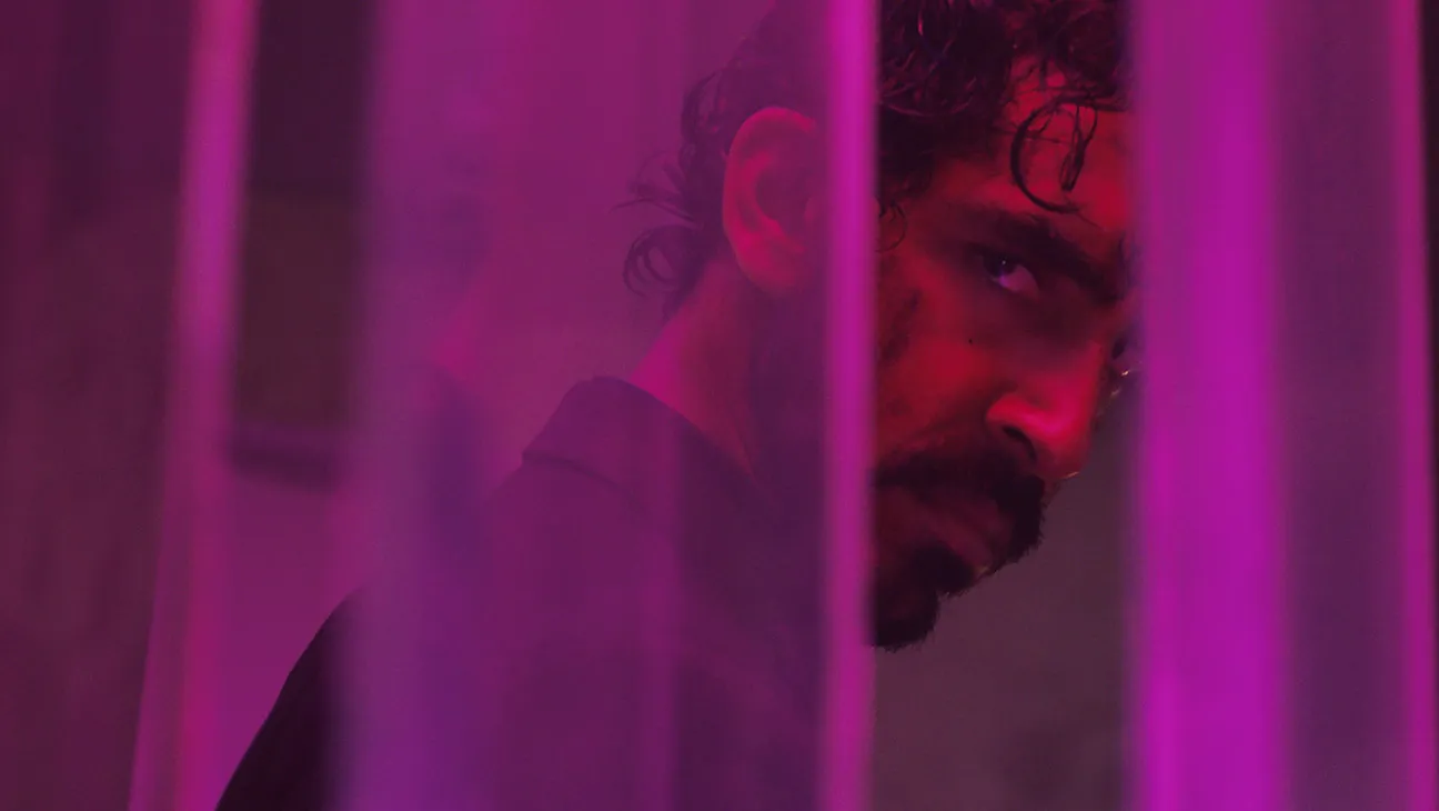 scena film monkey man