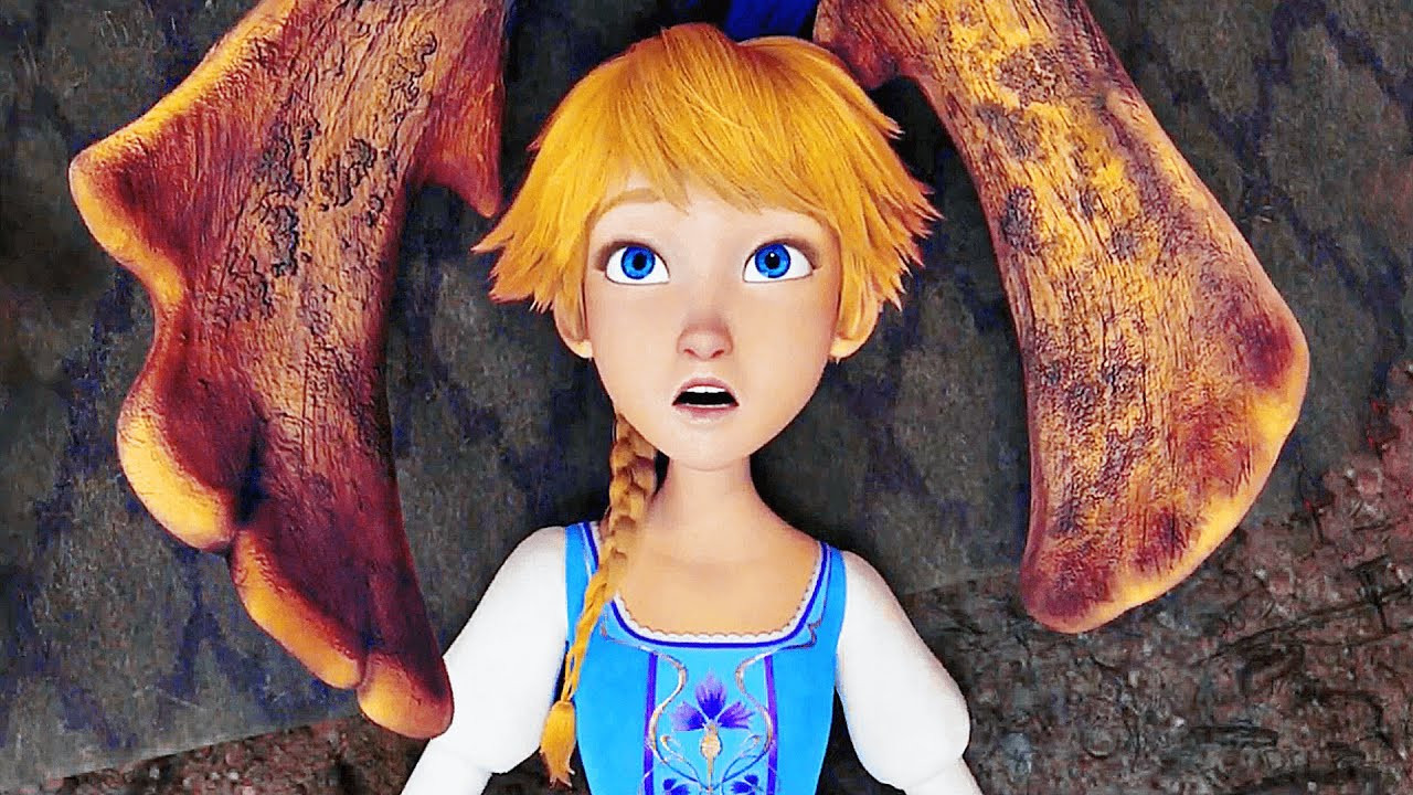 My Sweet Monster: il trailer dell’animazione in arrivo nei cinema