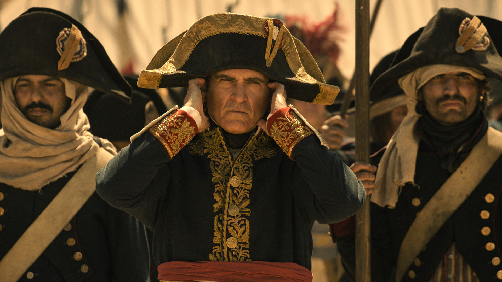 Napoleon: svelata l’uscita su Apple TV+