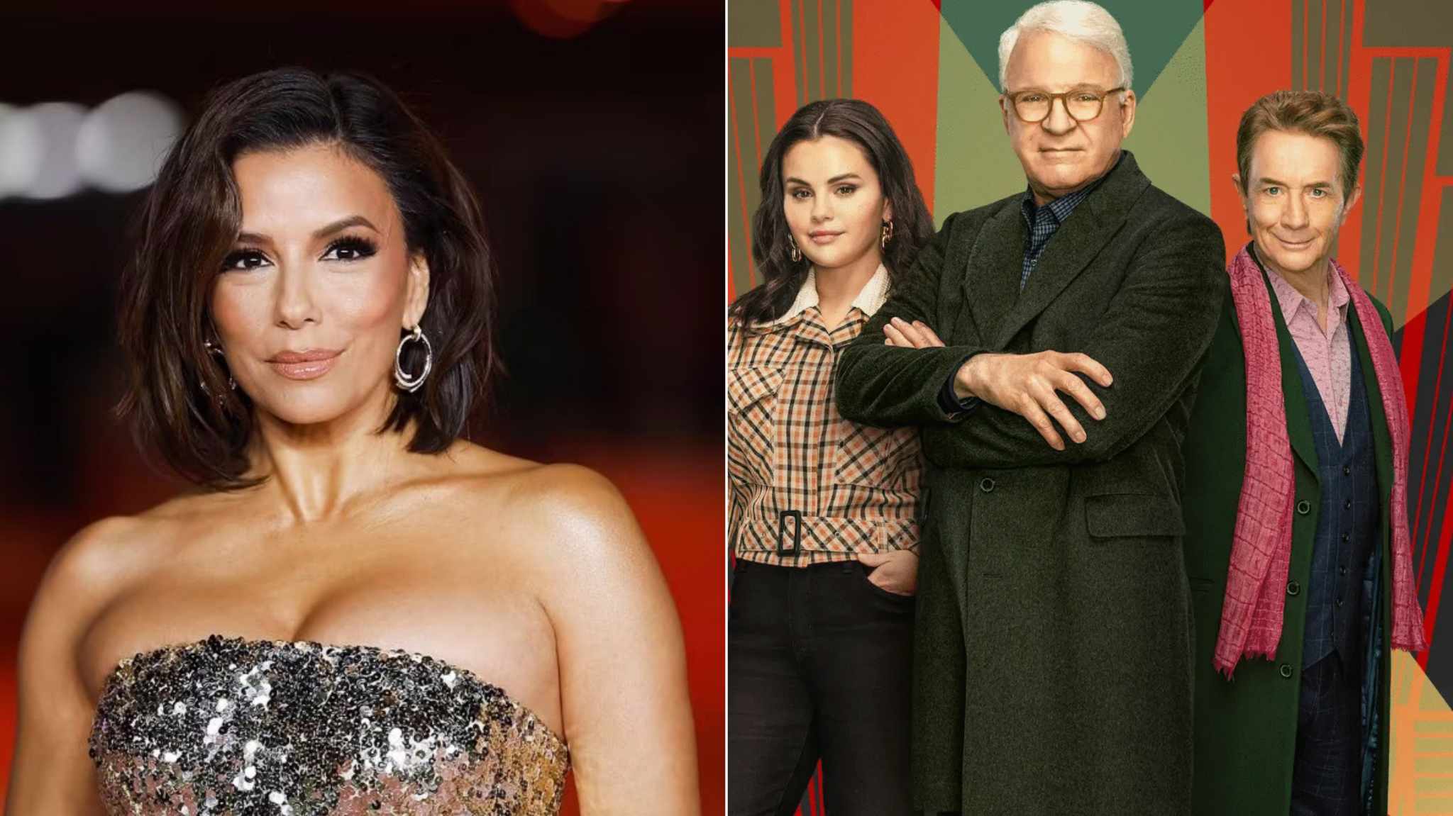 Only Murders in the Building: Eva Longoria nel cast della quarta stagione