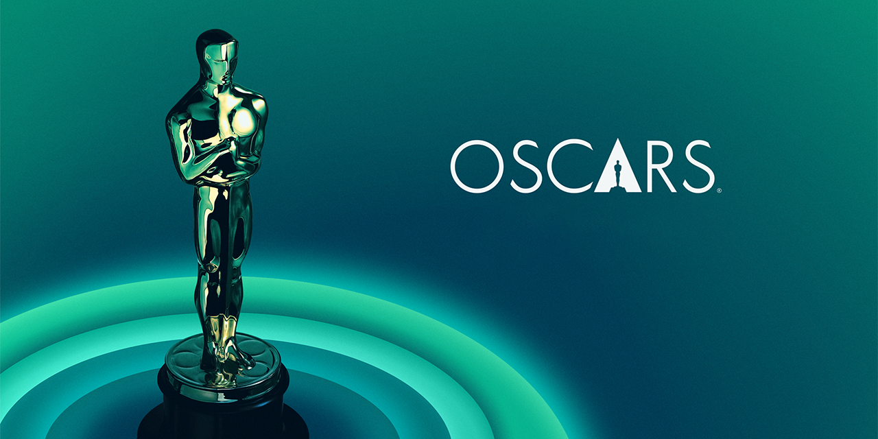 logo oscar 2024