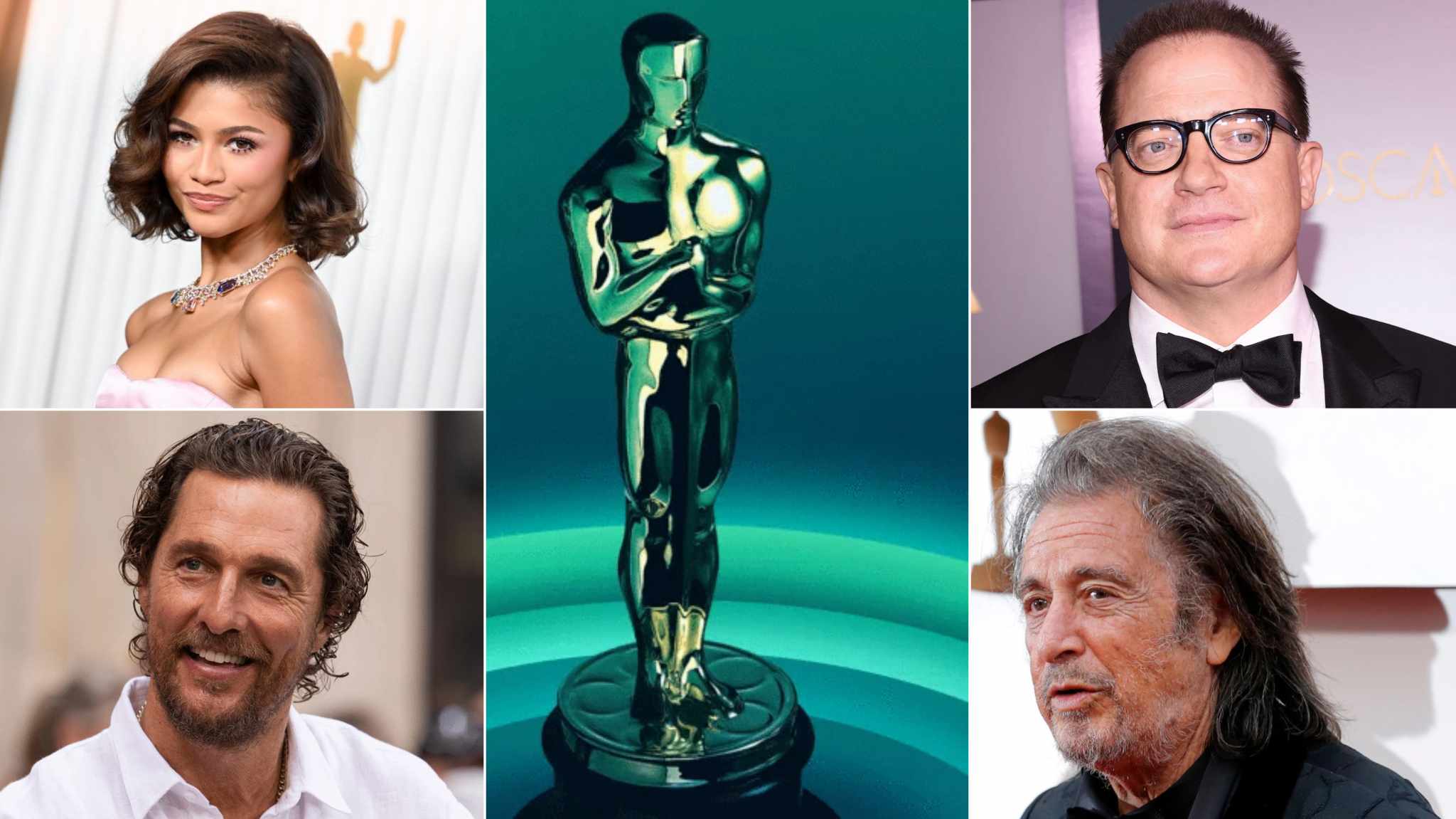 cover copertina oscar 2024