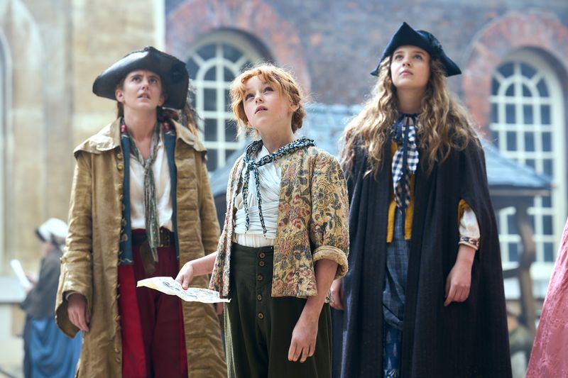 Nell – Rinnegata: Disney+ annunciata la data di uscita della serie originale