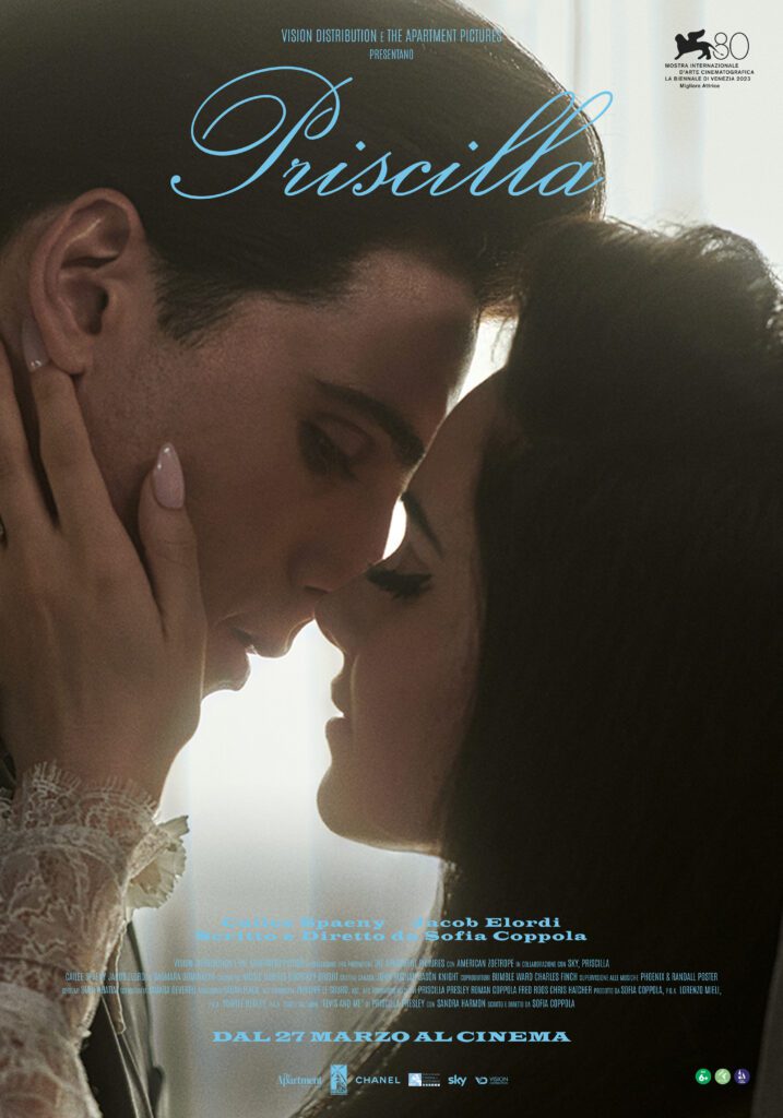 poster italiano Priscilla