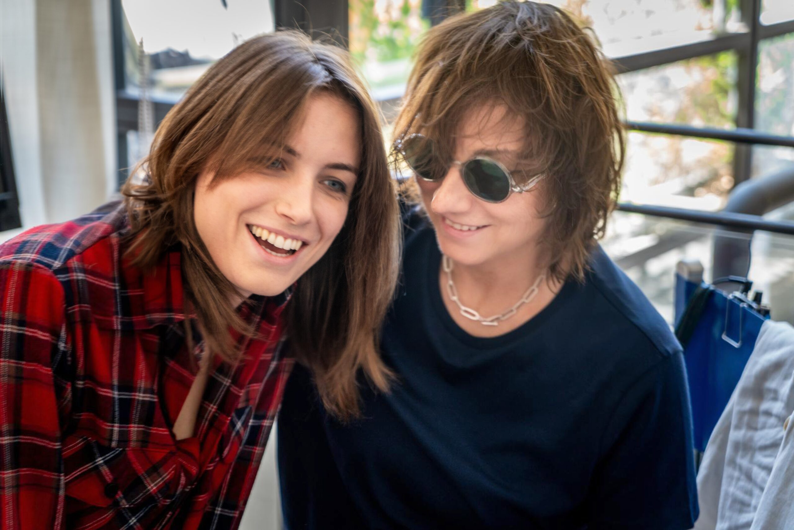 Gianna Nannini e Letizia Toni