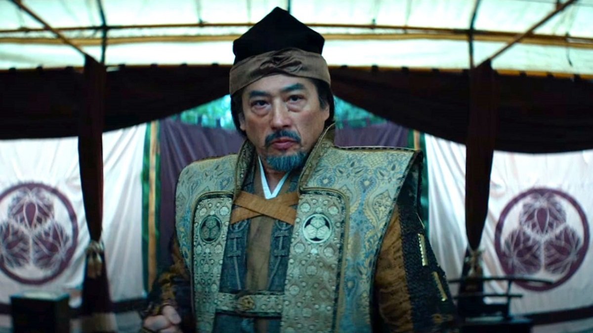 scena di Shōgun,
