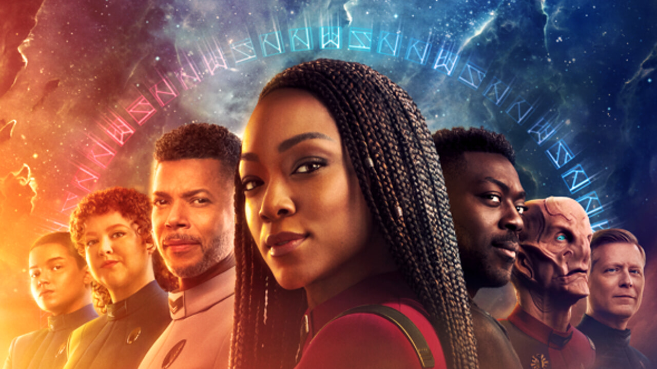 cover key art quinta stagione star trek disovery