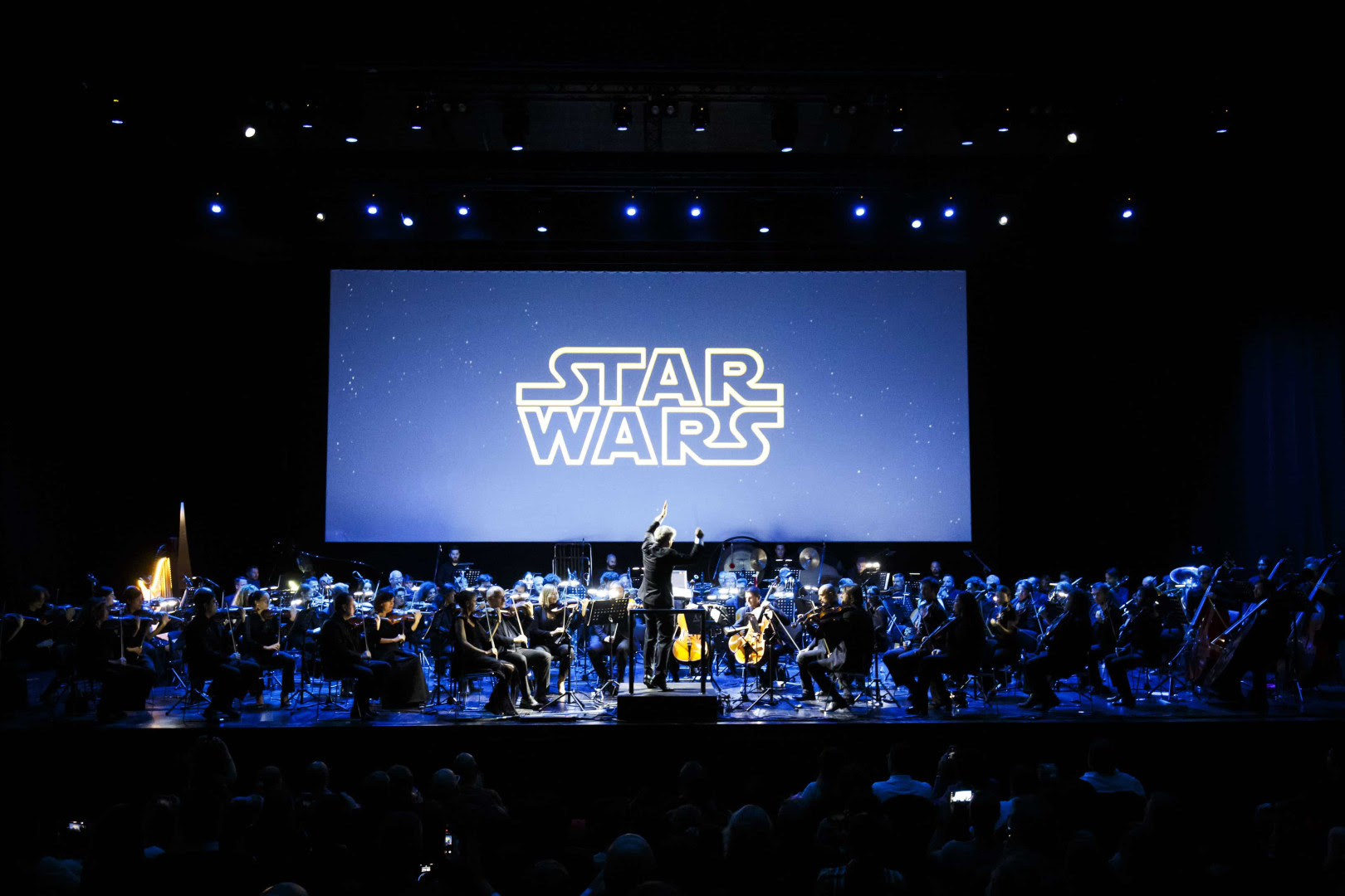 STAR WARS: L’impero colpisce, a Milano e Roma il cineconcerto