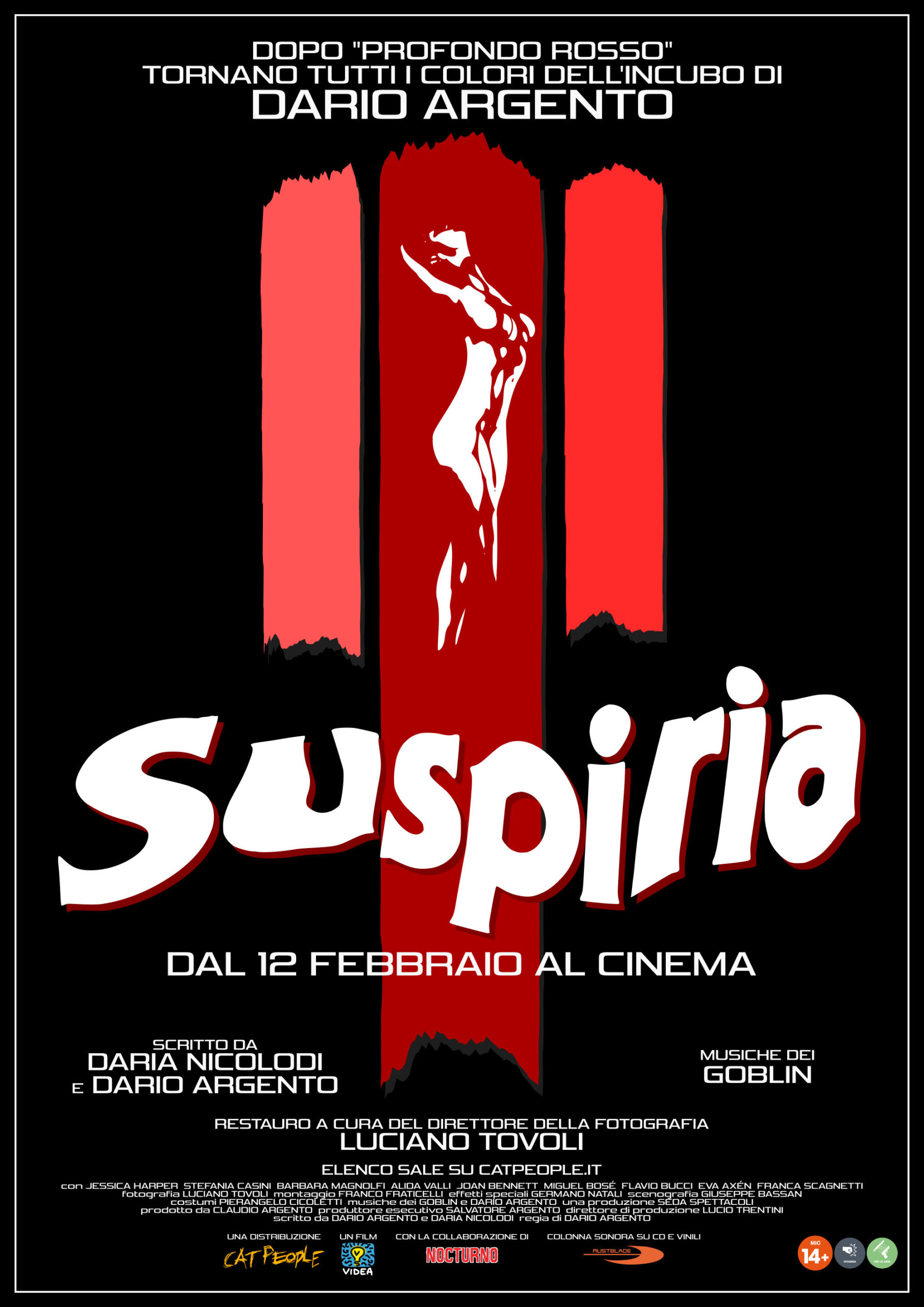 poster suspiria dario argento
