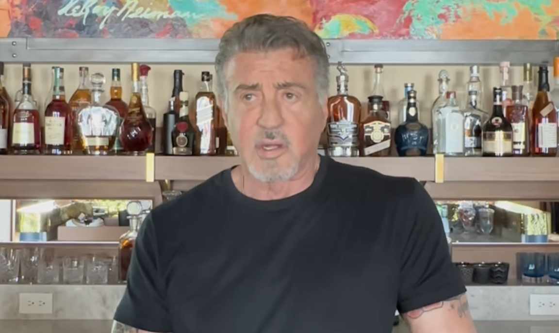sylvester stallone - Think Movies