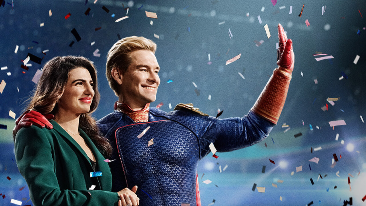 The Boys: Prime Video svela la data d’uscita della quarta stagione