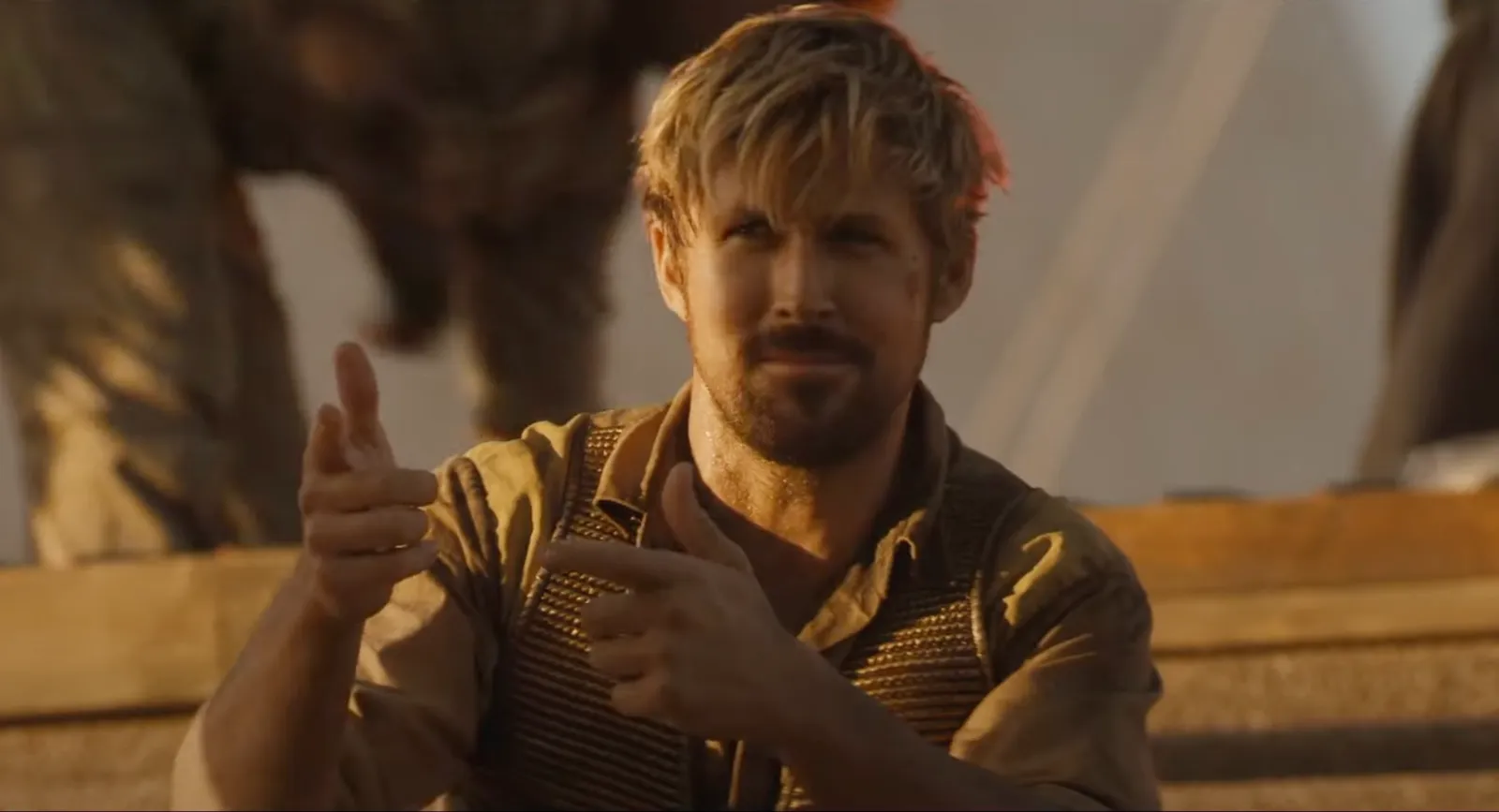 The Fall Guy: Ryan Gosling nel nuovo trailer del film di David Leitch