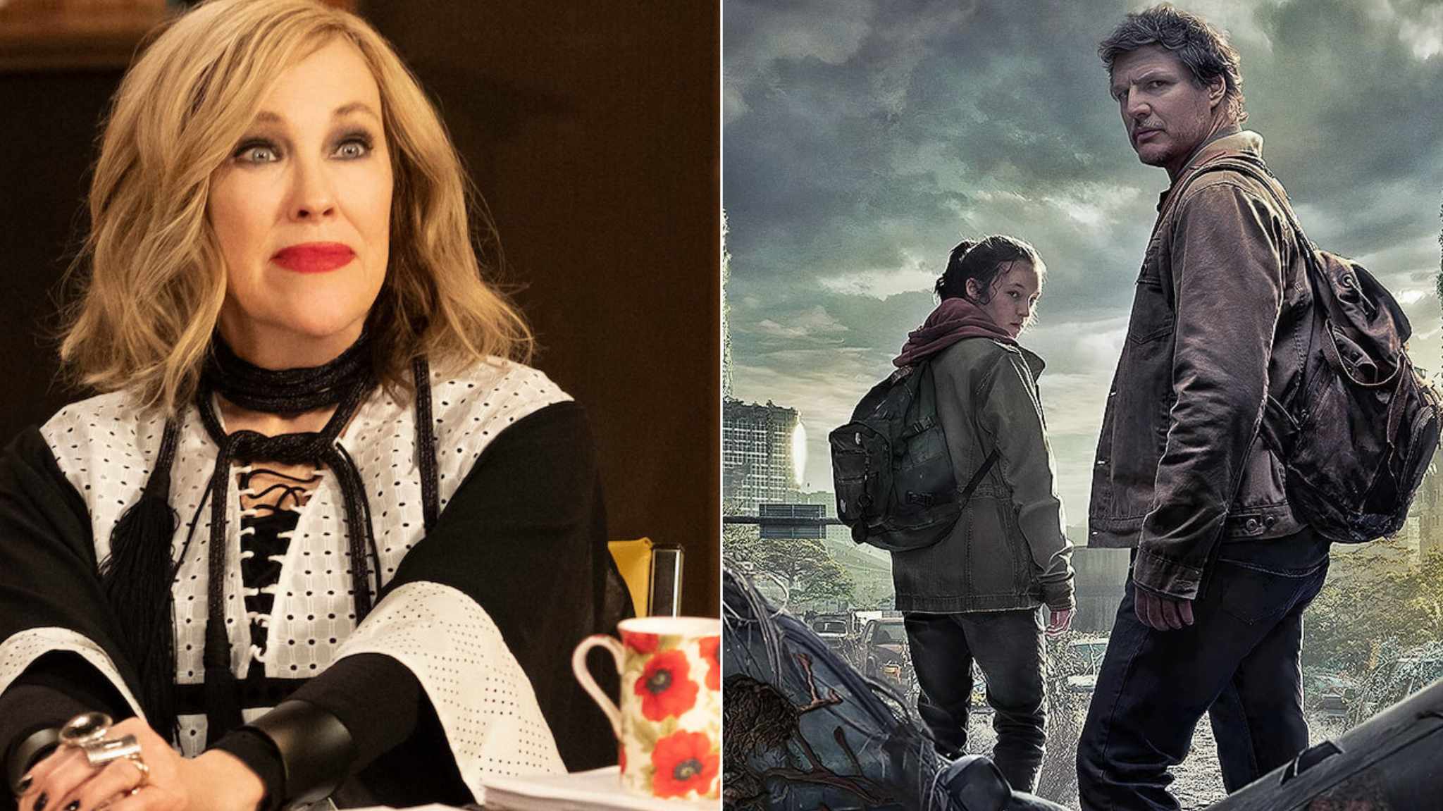 The Last of Us: Catherine O’Hara nel cast della seconda stagione