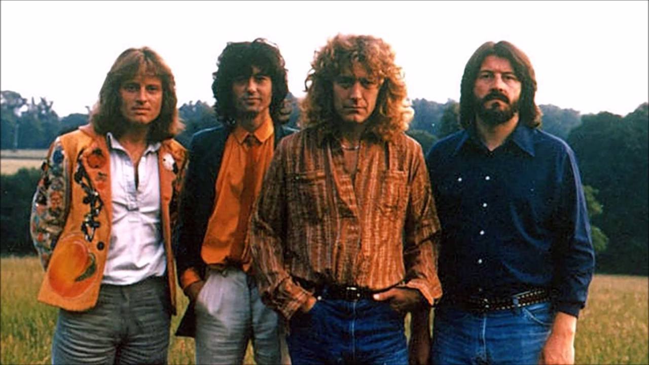I Led Zeppelin tornano al cinema con The Song Remains the Same