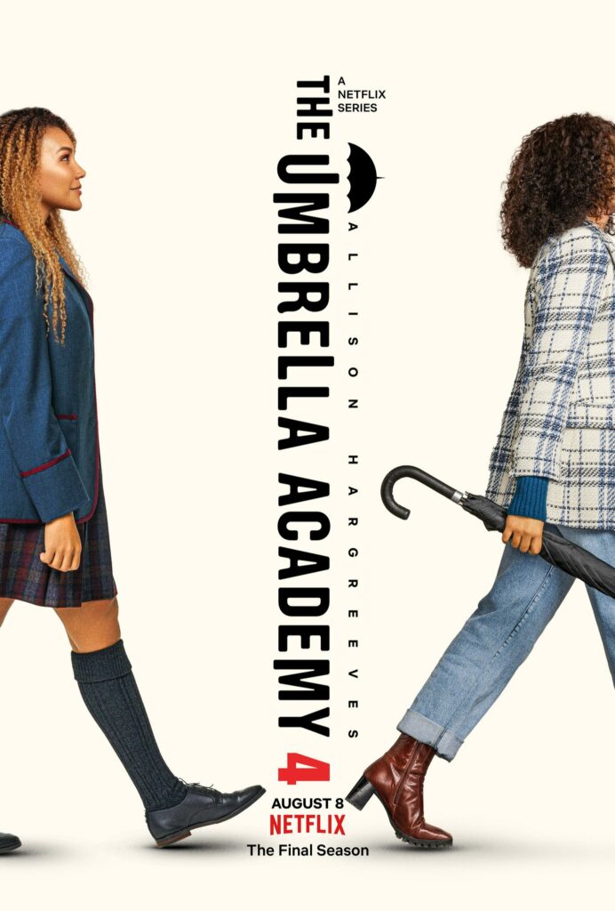 The Umbrella Academy 4 - poster 6