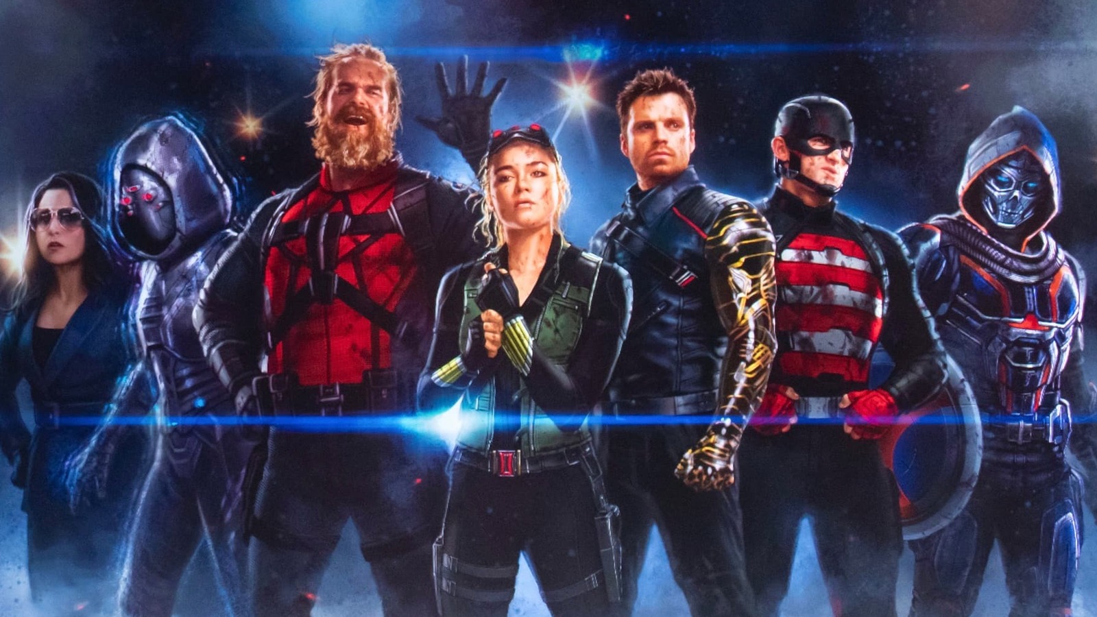 Thunderbolts: i Marvel Studios anticipano l’uscita del film