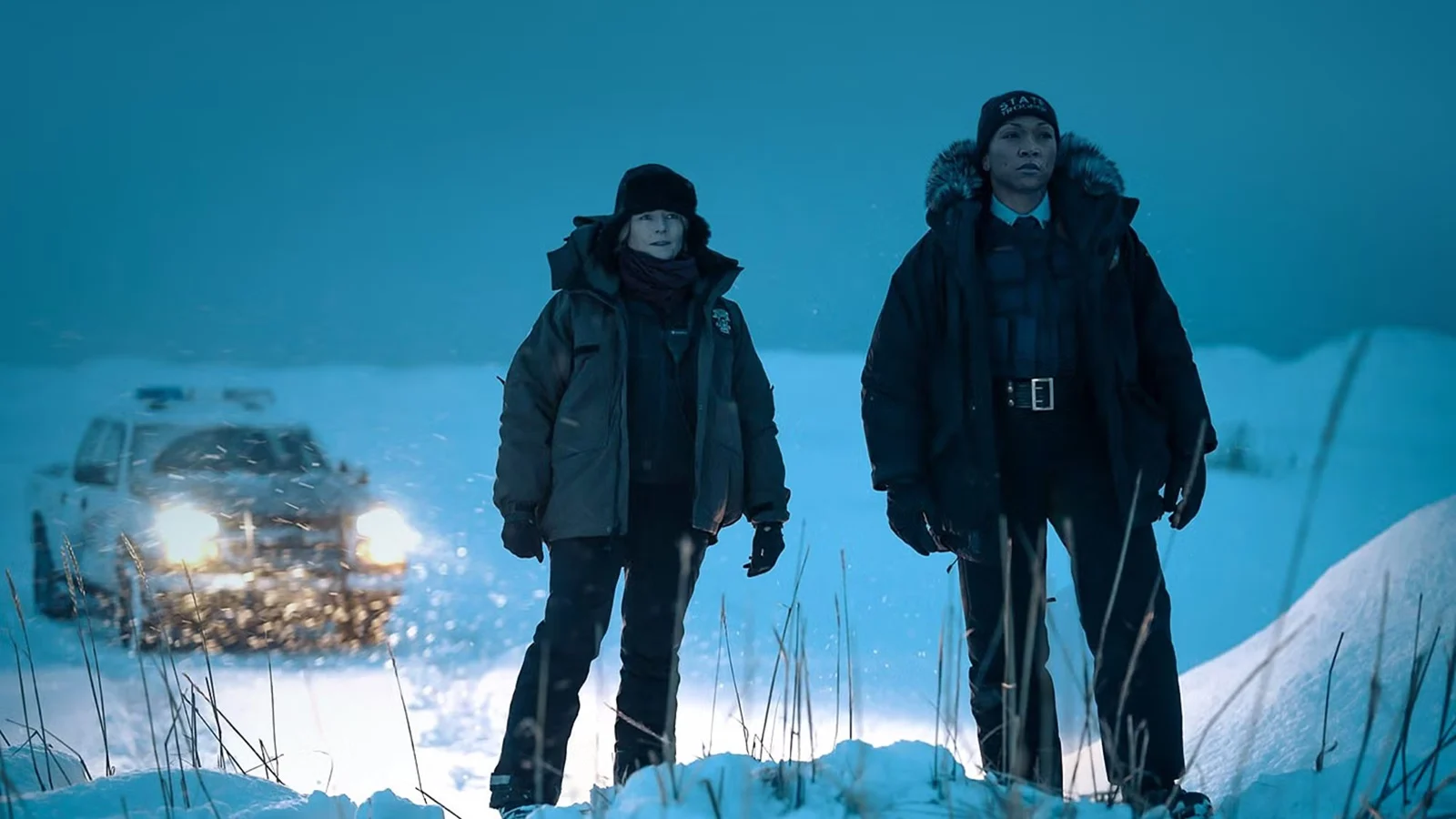 scena true detective night country