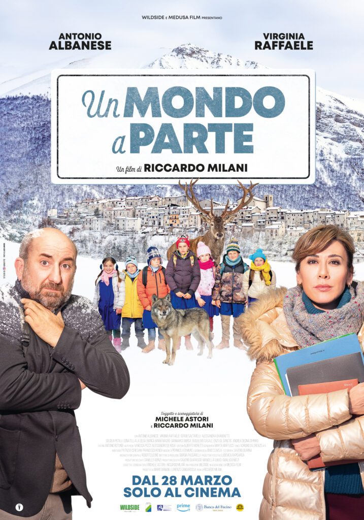 poster film un mondo a parte