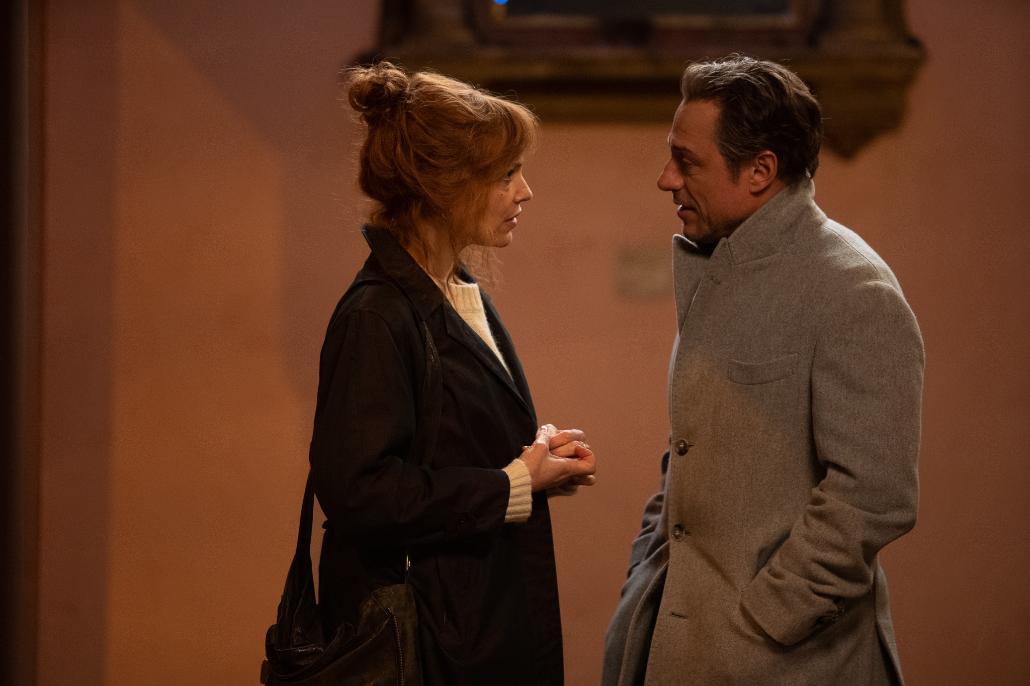 Un Amore: la sinossi del terzo e quarto episodio