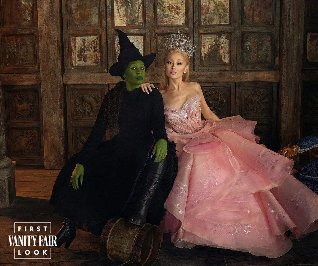 nuova immagine protagoniste wicked
