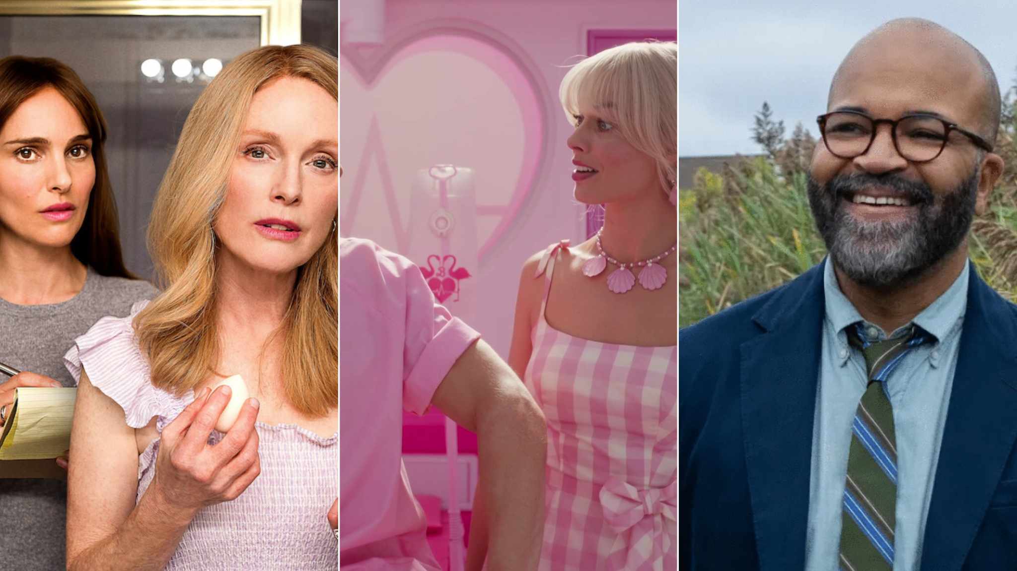 collage immagini film